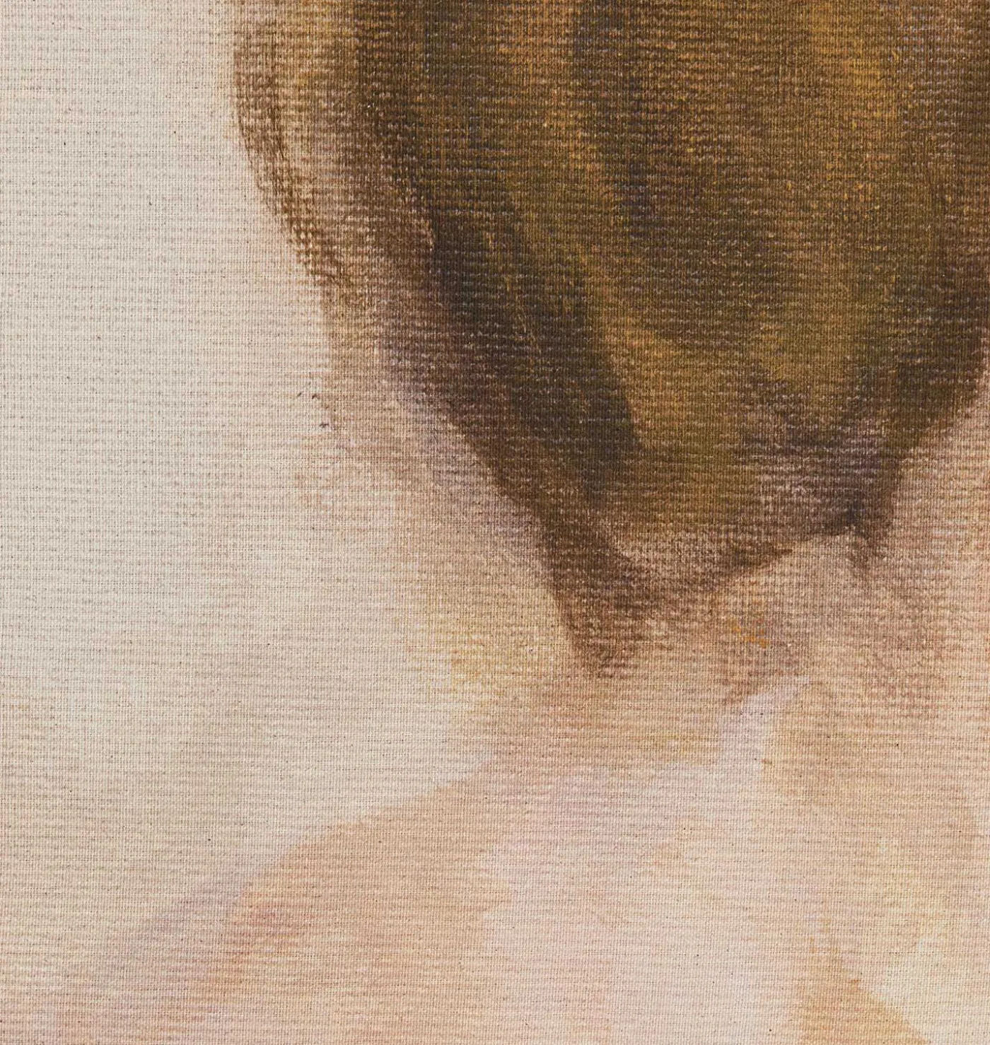 Figure 3 by Brittney Schulz Framed Print