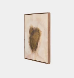 Figure 3 by Brittney Schulz Framed Print