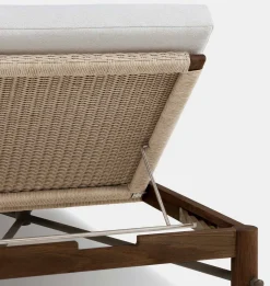 Finnegan Outdoor Chaise