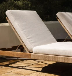 Finnegan Outdoor Chaise