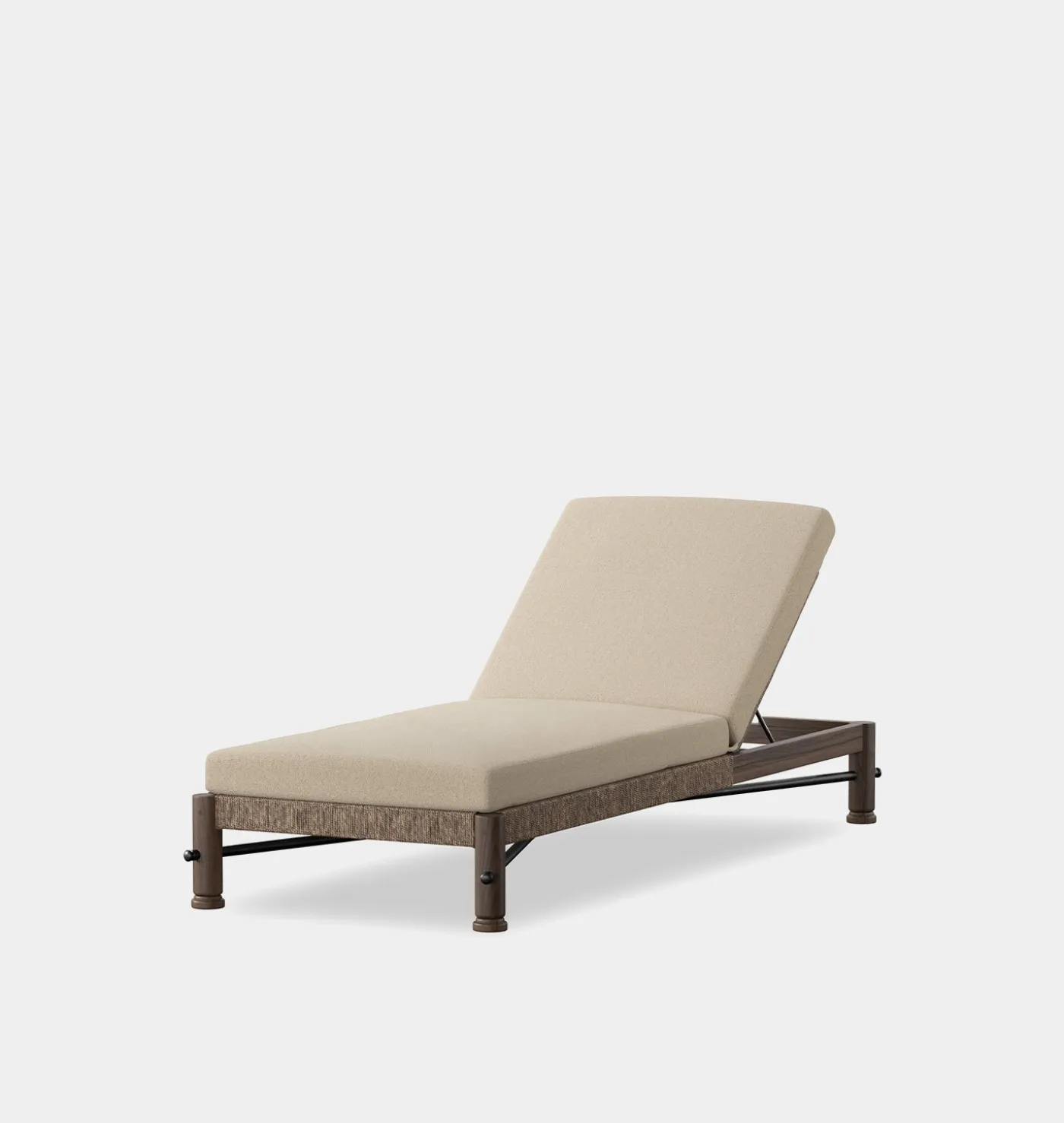 Finnegan Outdoor Chaise