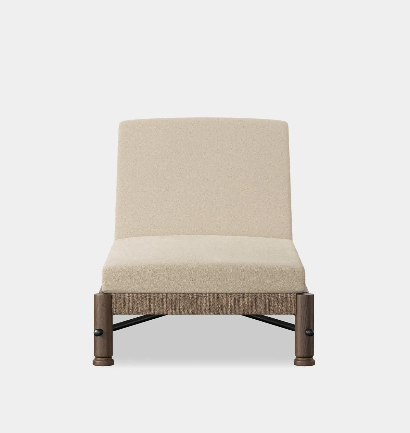 Finnegan Outdoor Chaise