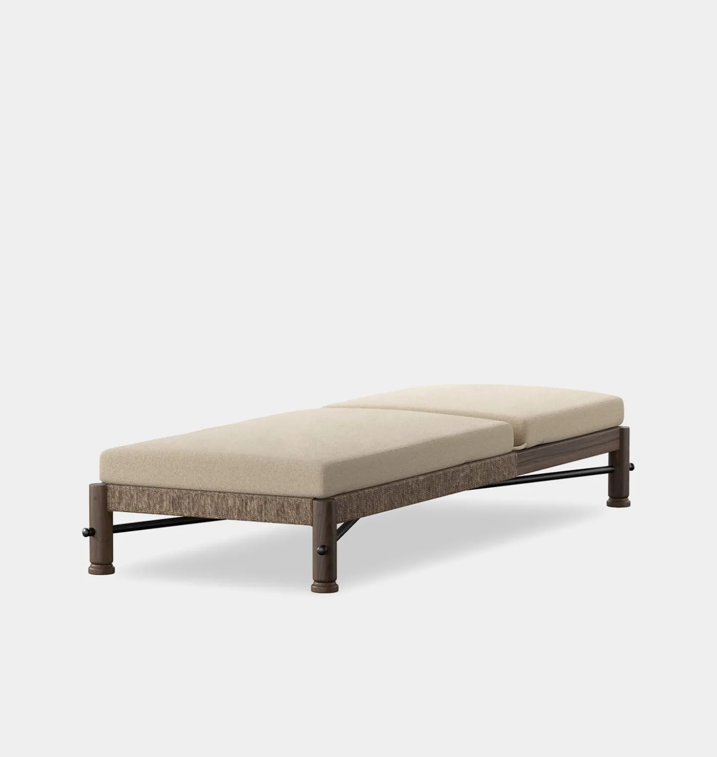 Finnegan Outdoor Chaise