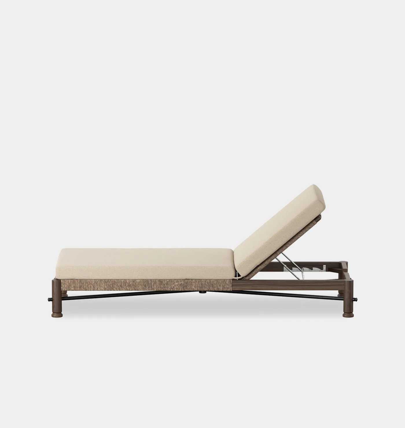 Finnegan Outdoor Chaise