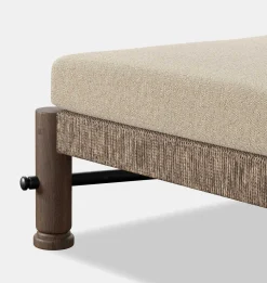 Finnegan Outdoor Chaise