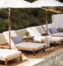 Finnegan Outdoor Chaise