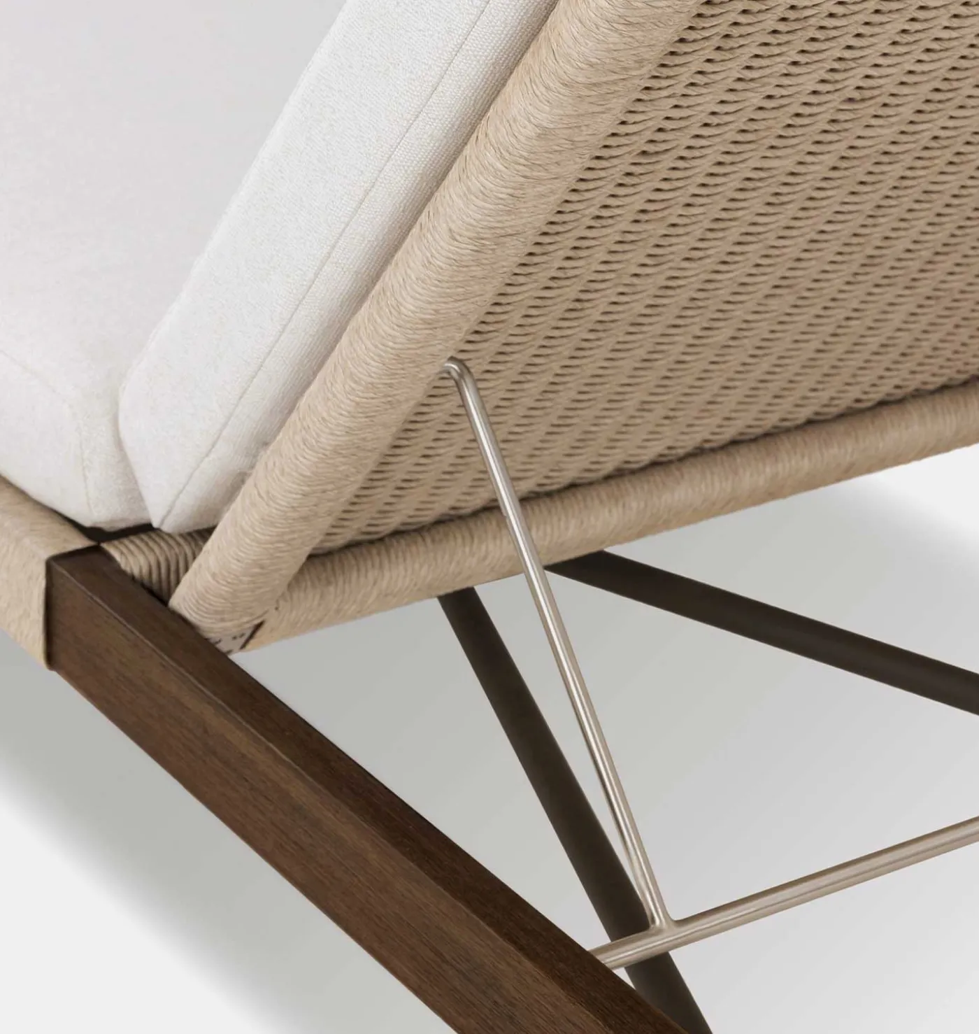 Finnegan Outdoor Chaise