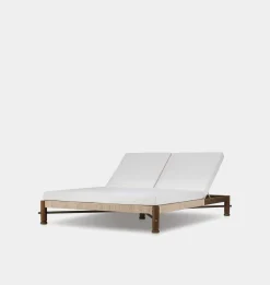 Finnegan Outdoor Double Chaise