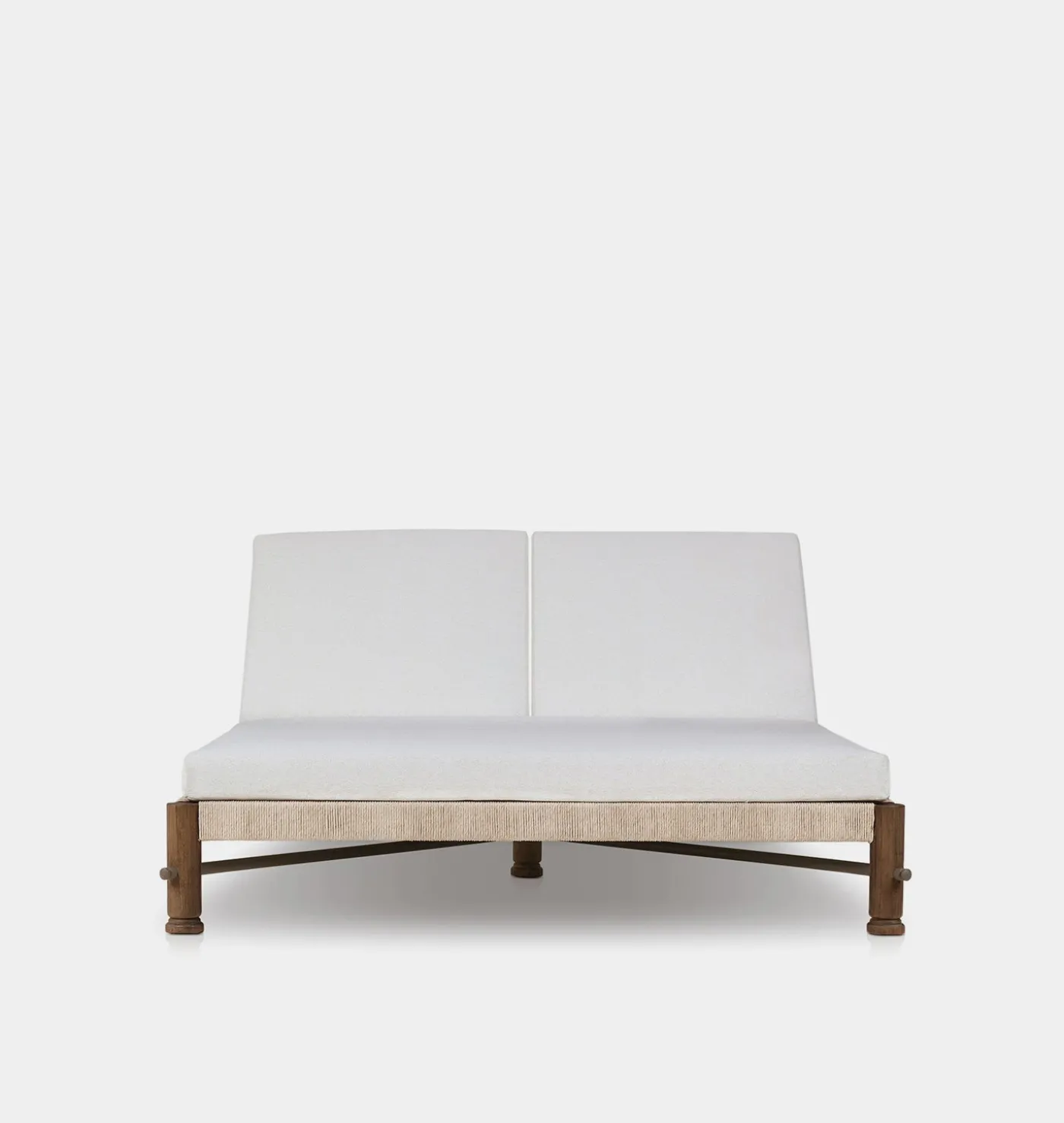 Finnegan Outdoor Double Chaise