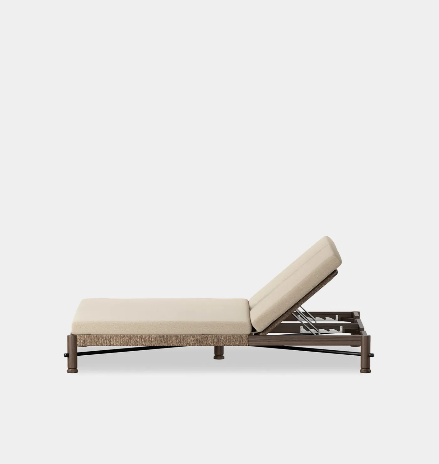 Finnegan Outdoor Double Chaise