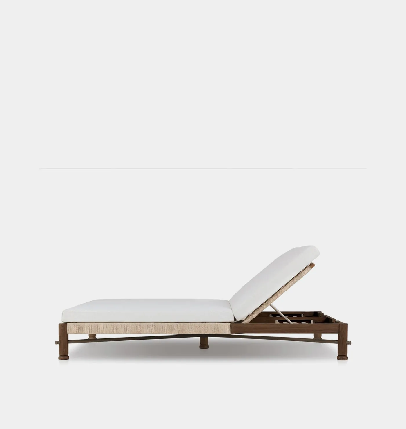 Finnegan Outdoor Double Chaise