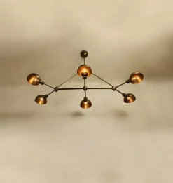 Fisher Chandelier