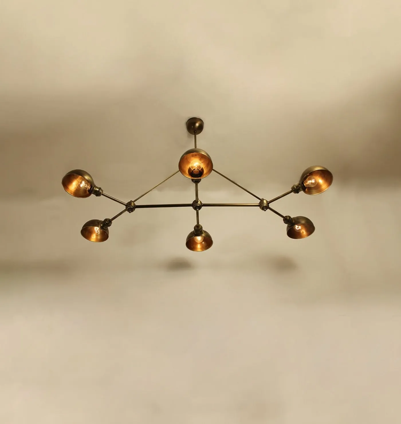 Fisher Chandelier