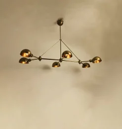 Fisher Chandelier