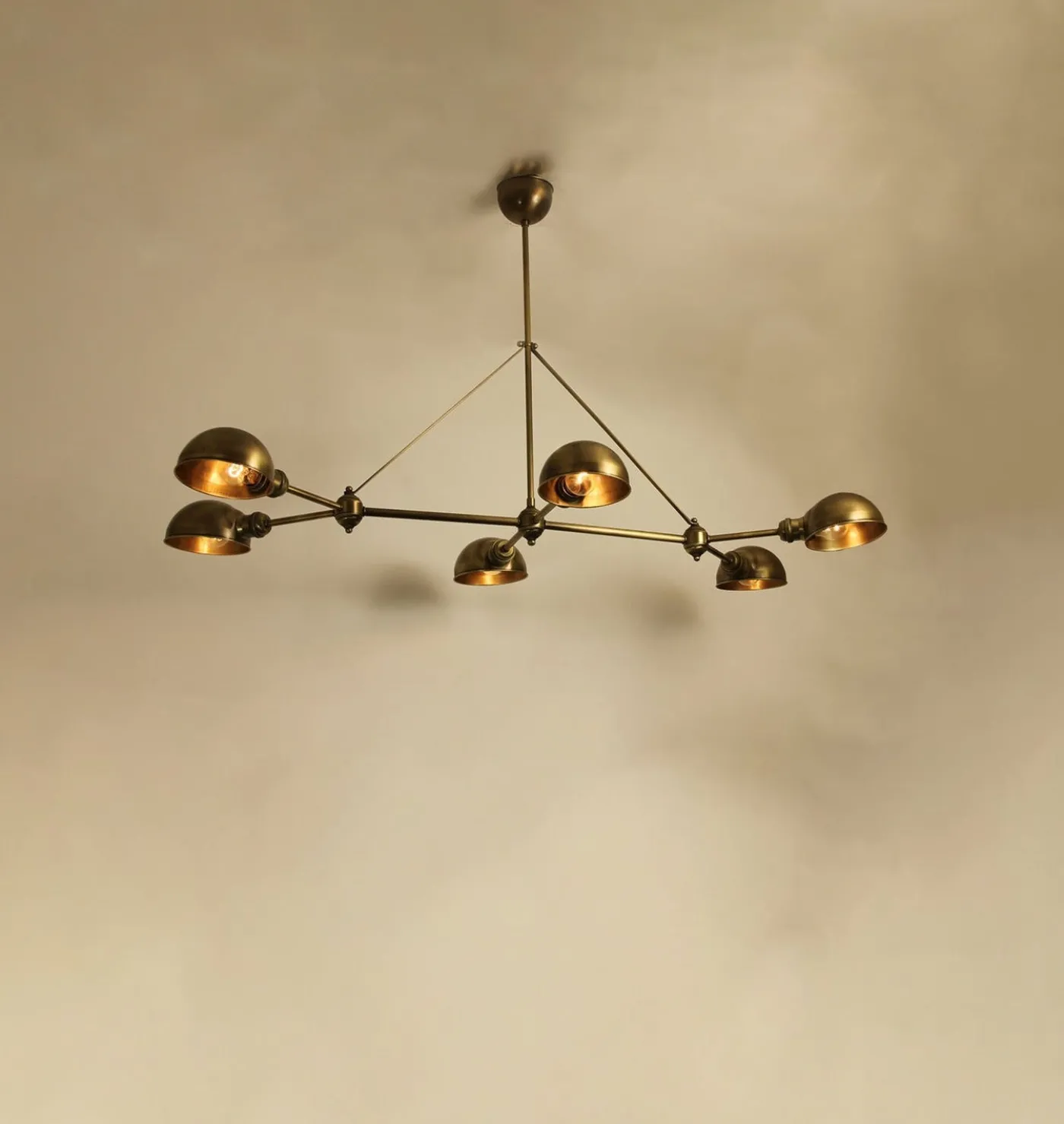 Fisher Chandelier
