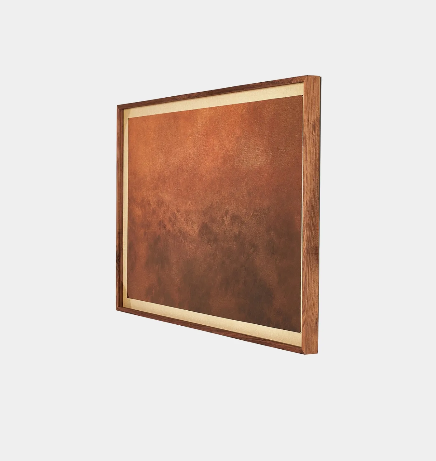 Flesh Of The Earth Framed Print