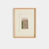 Fleur Jaune by Shaina Page Framed Print