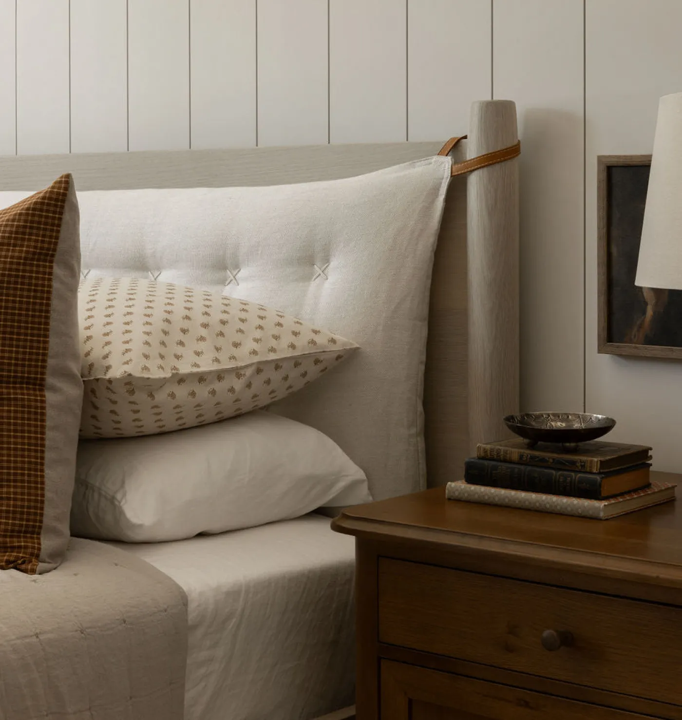 Fleur Pillowcase S/2