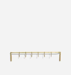 Flora Kitchen Hook Rack