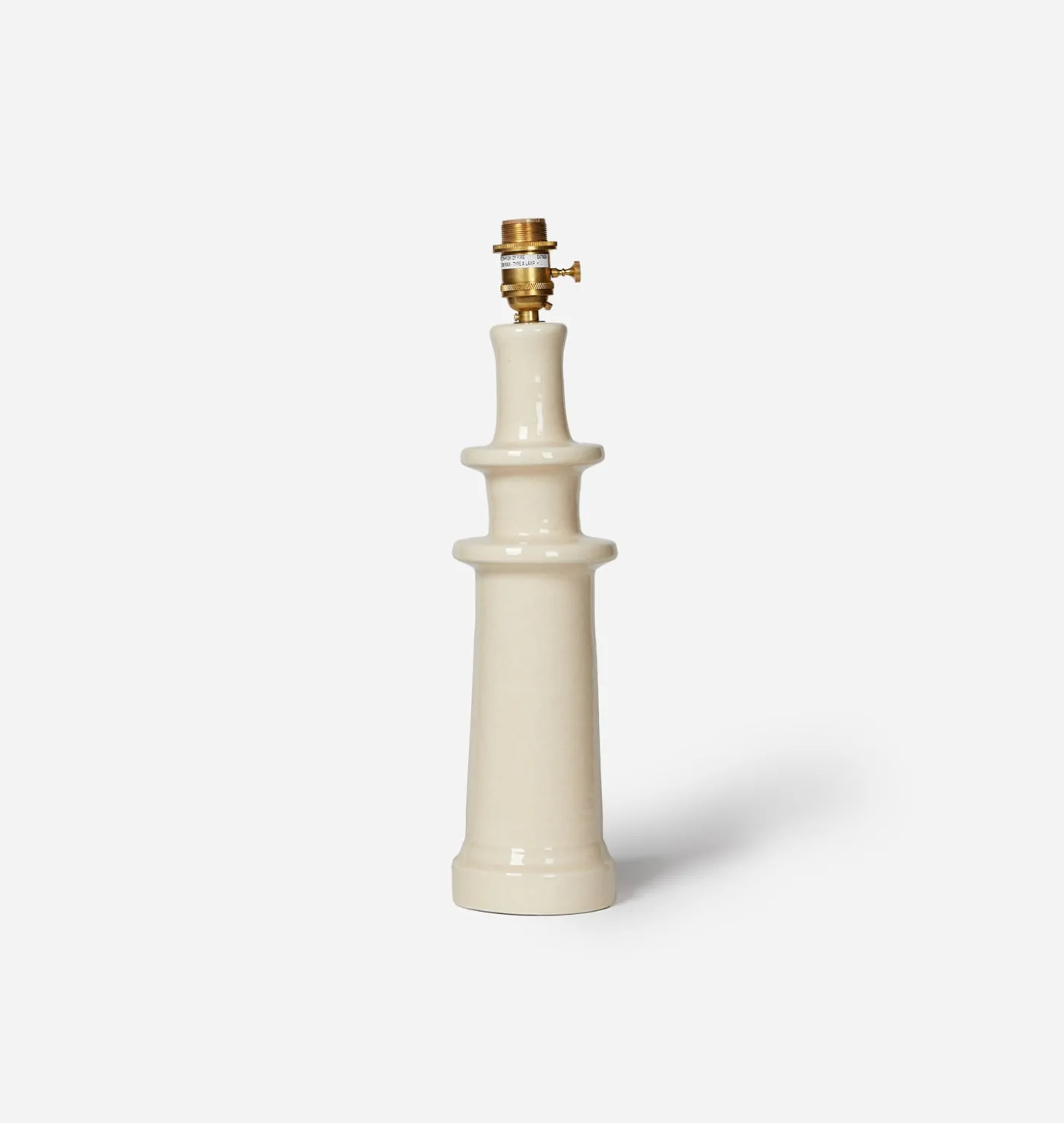 Floral Posy Linen Table Lamp