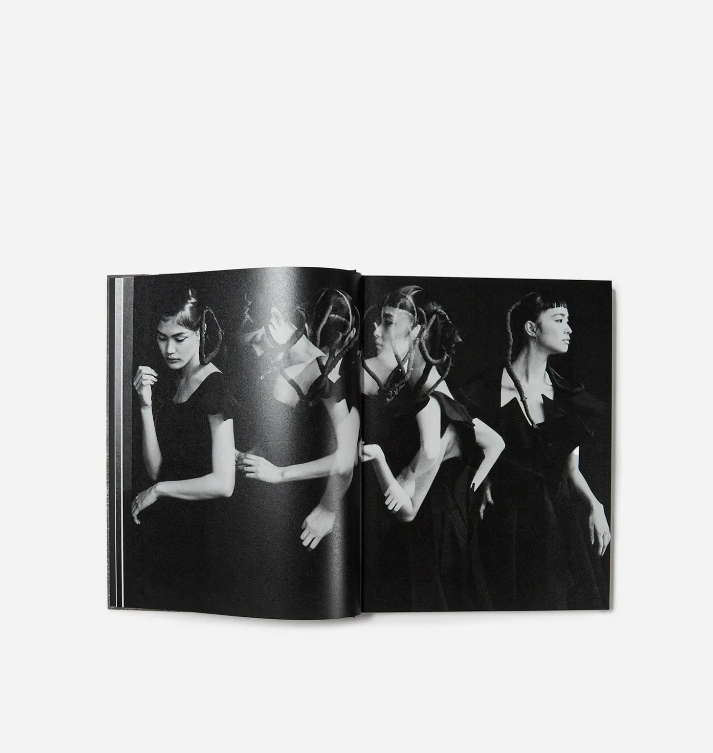 Fluence: The Continuance of Yohji Yamamoto