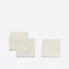 Flynn Waffle Dish Cloth S/3