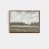 Forest Across the Water Lori Marie Framed Print