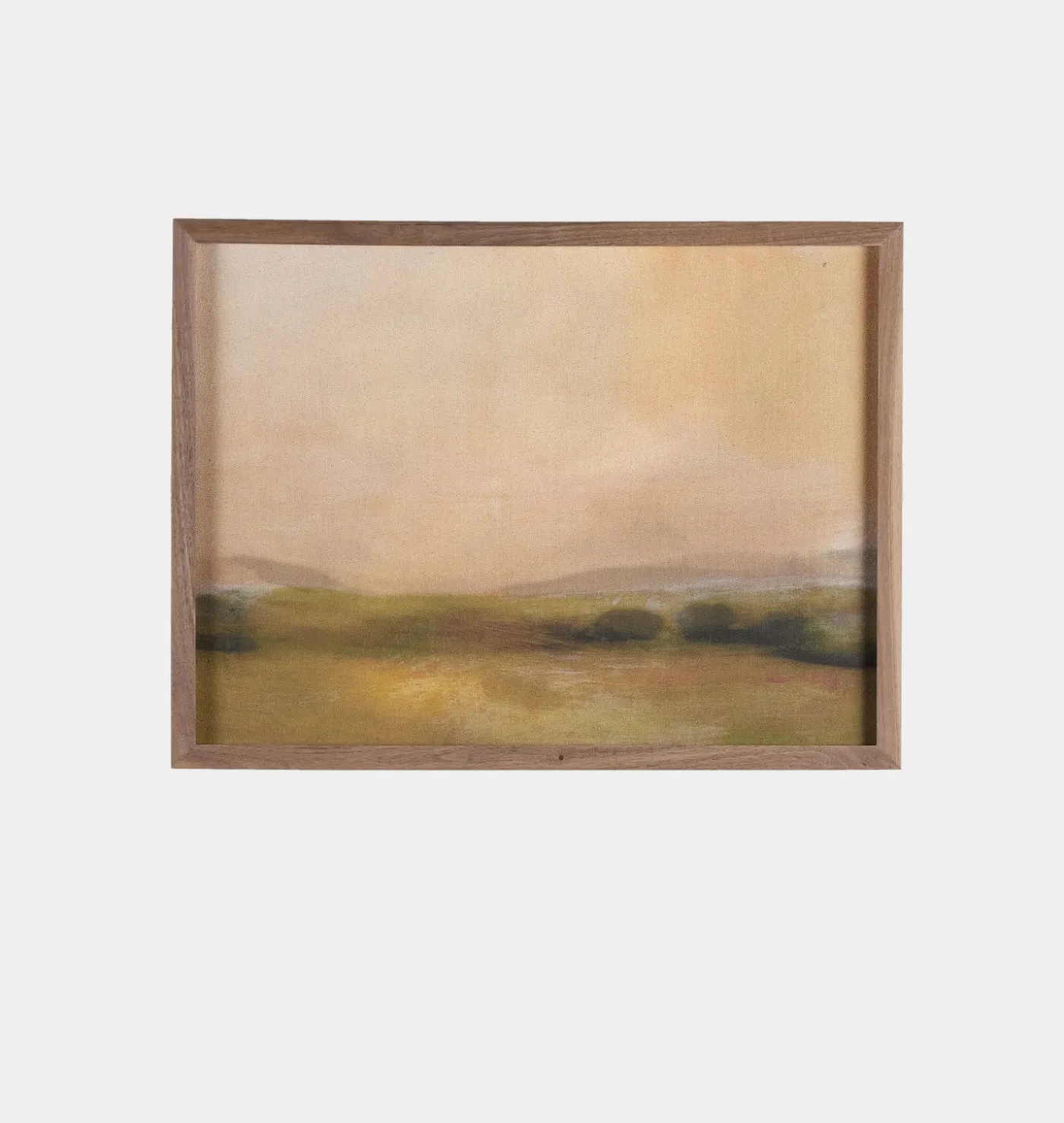Formation Framed Print