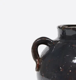 Found Clay Vessel