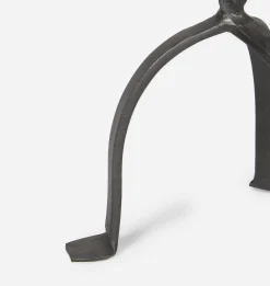 Freida Wrought Iron Taper Candle Holder