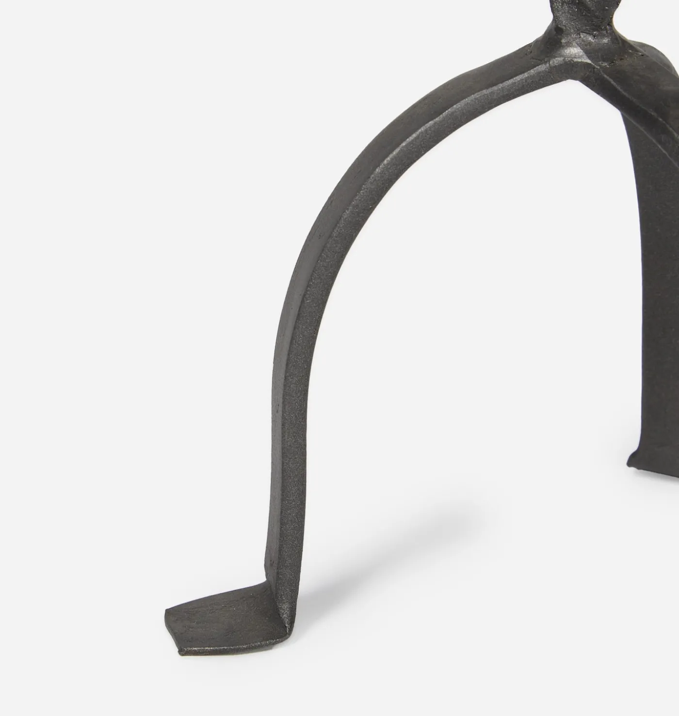 Freida Wrought Iron Taper Candle Holder