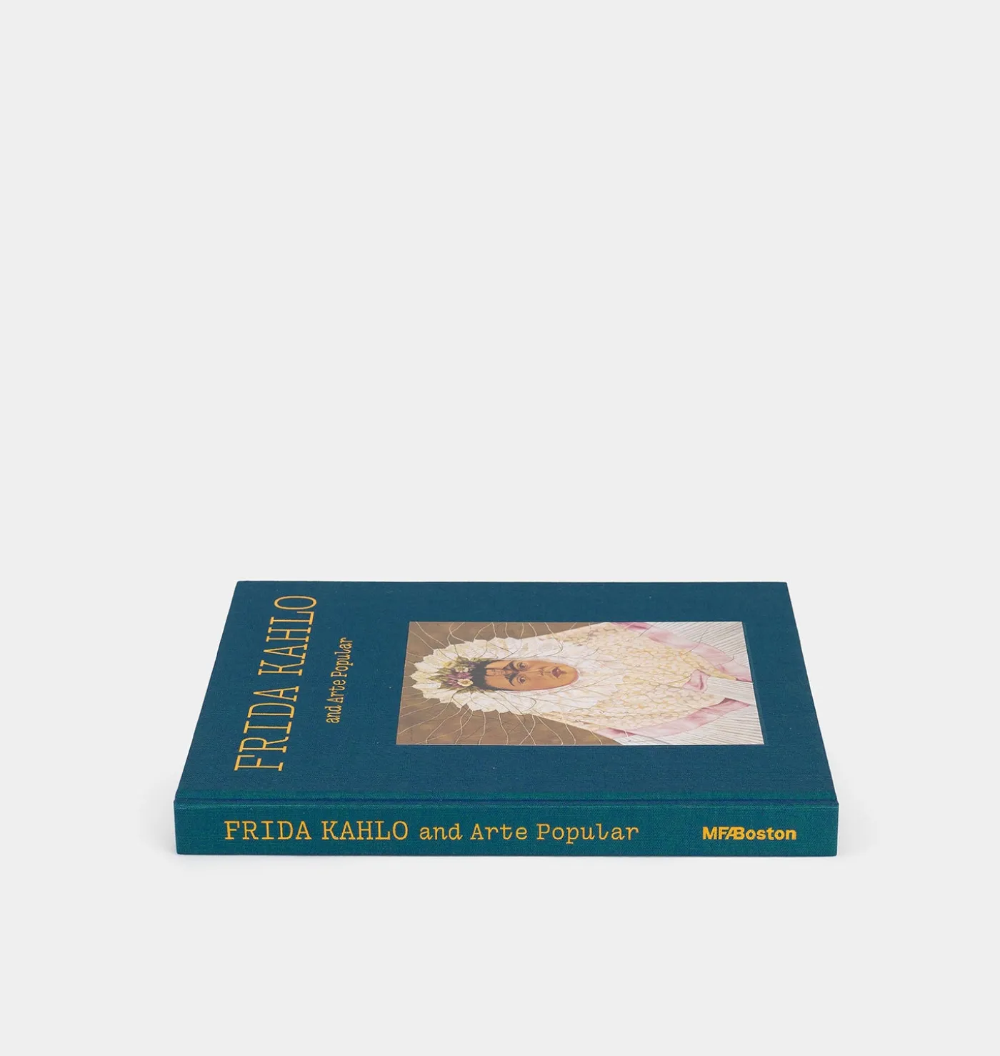 Frida Kahlo and Arte Popular