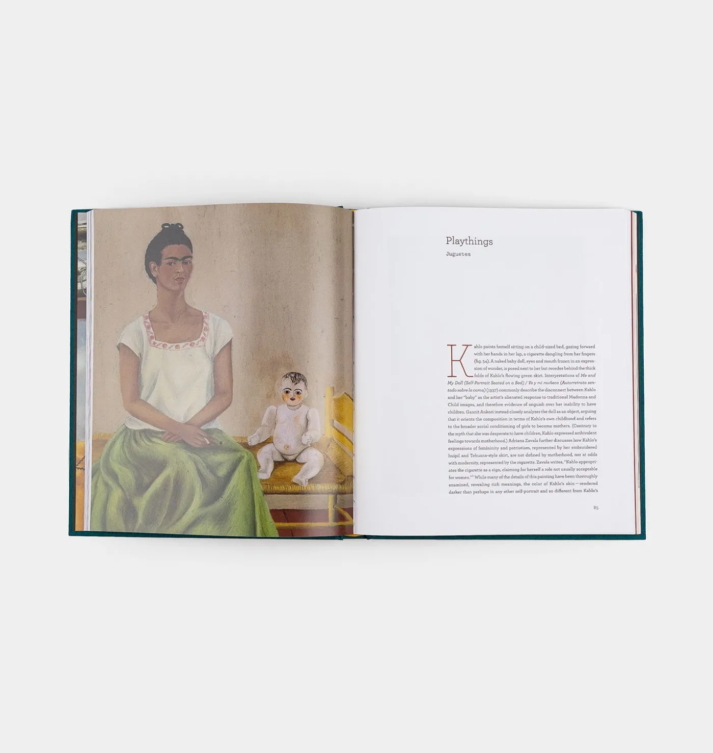 Frida Kahlo and Arte Popular