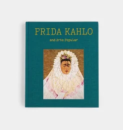 Frida Kahlo and Arte Popular