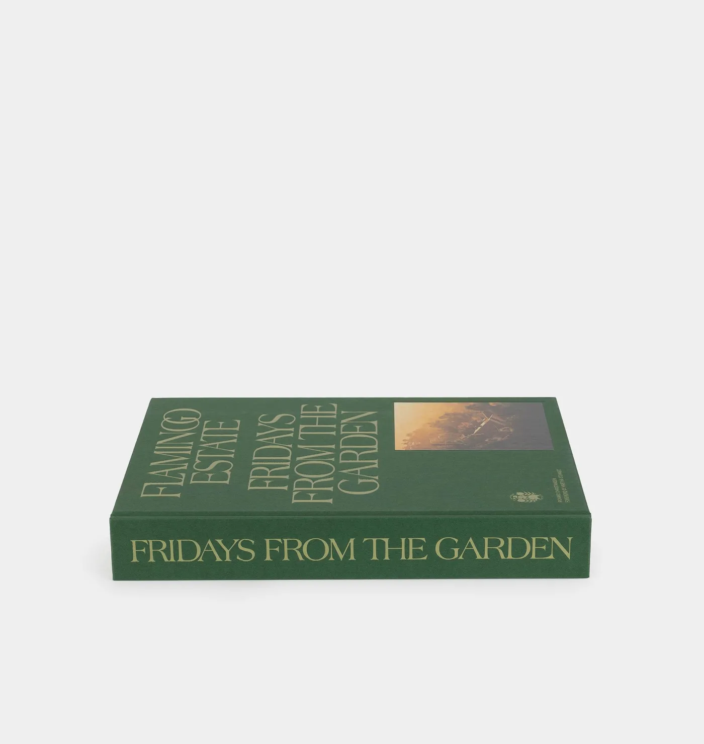 Fridays From the Garden Cookbook