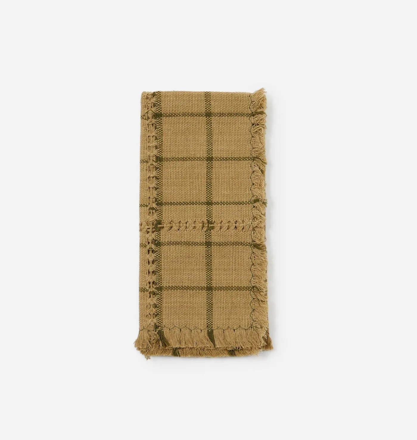 Frieda Checkered Napkin