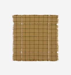 Frieda Checkered Napkin
