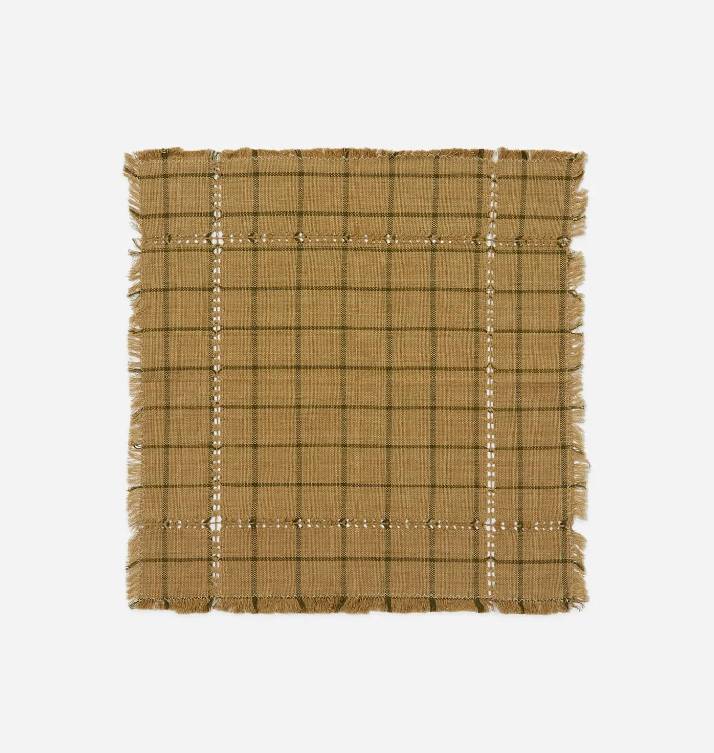 Frieda Checkered Napkin