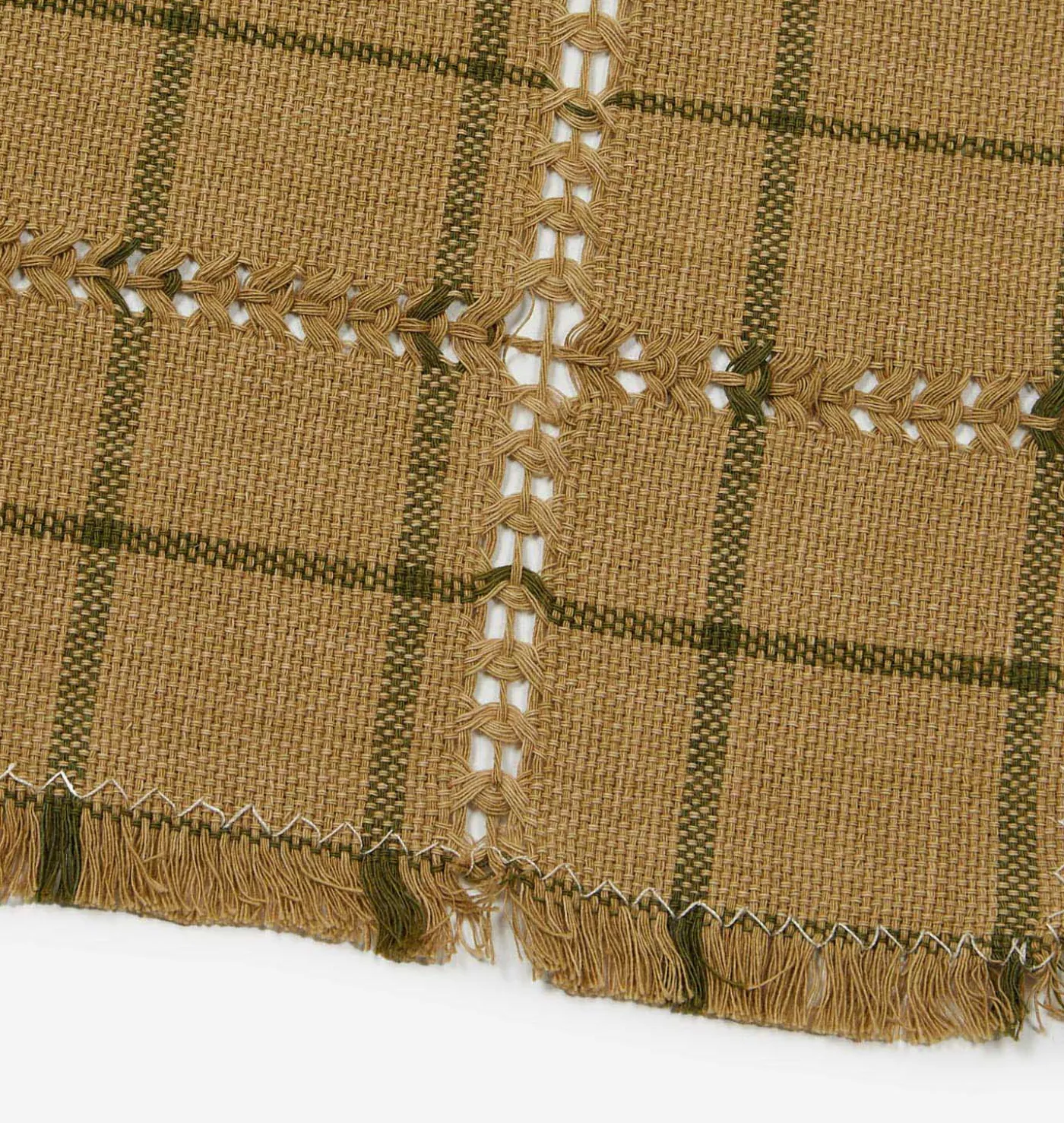 Frieda Checkered Napkin
