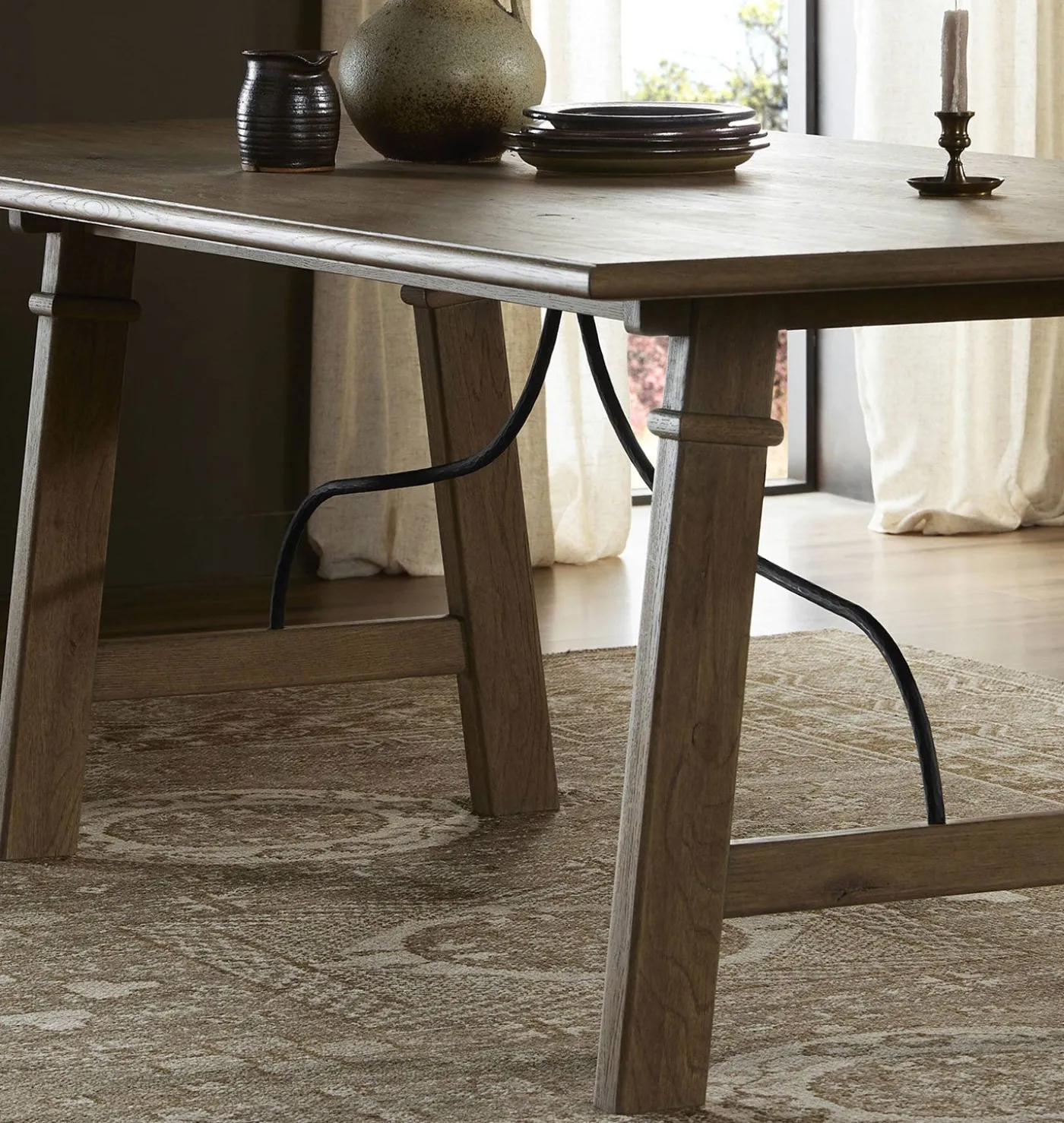 Fritz Dining Table