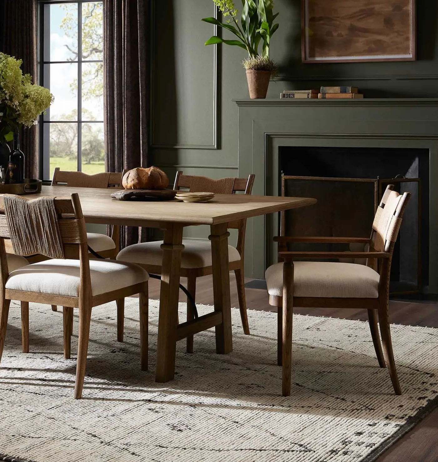 Fritz Dining Table