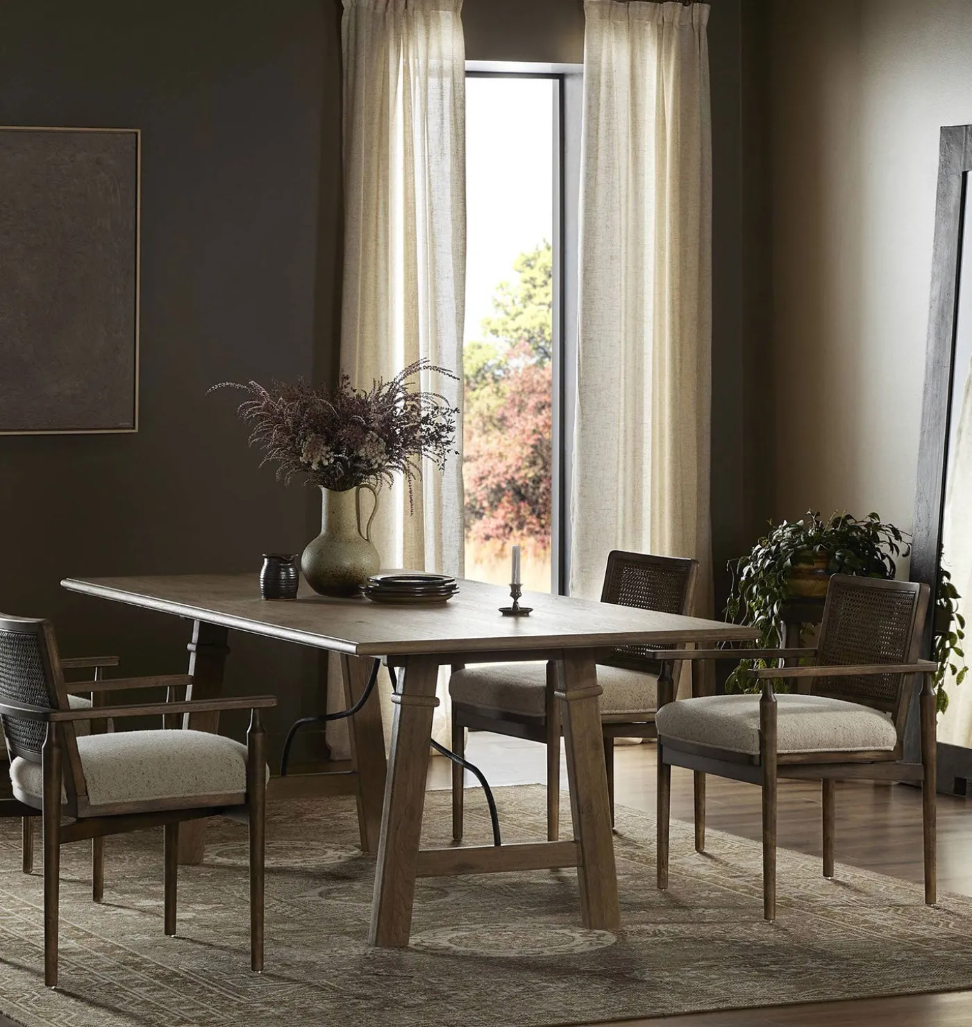 Fritz Dining Table