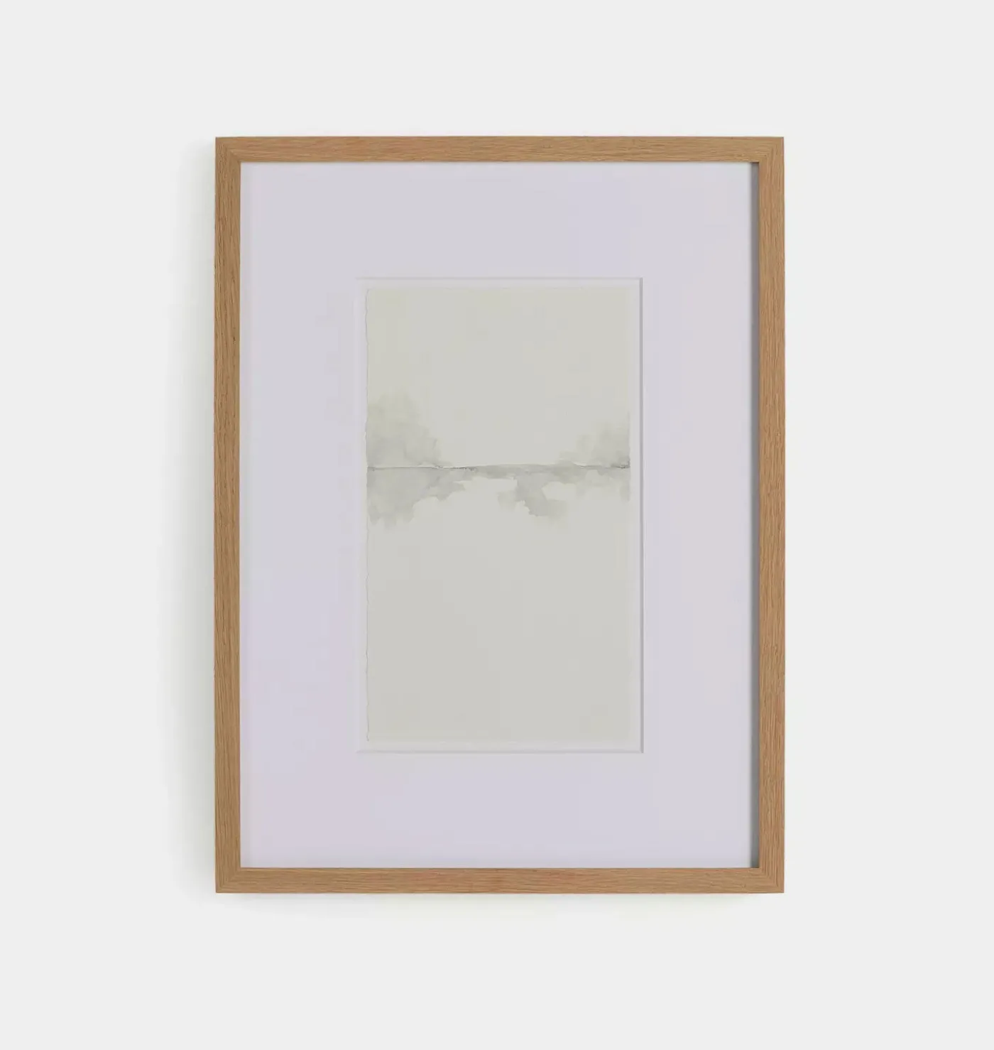 From Water's Edge Framed Print 18" x 24"
