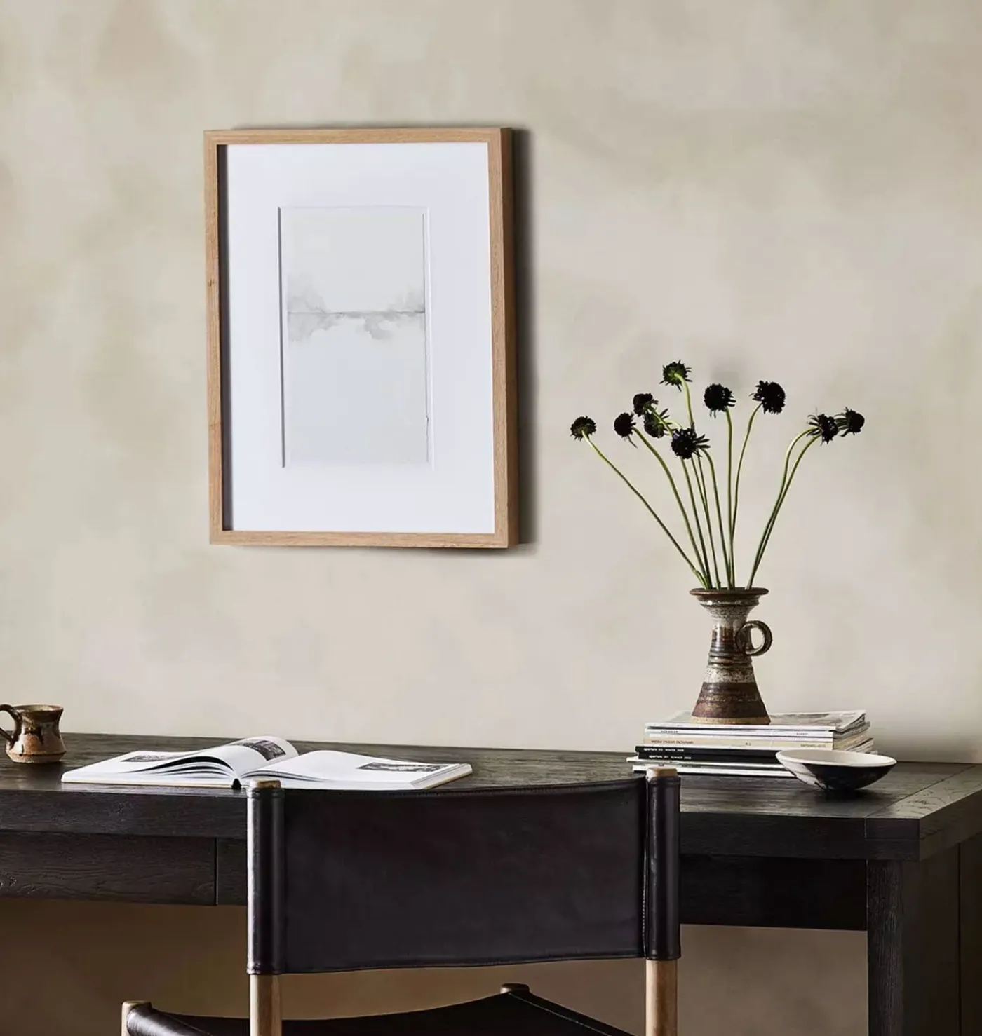 From Water's Edge Framed Print 18" x 24"