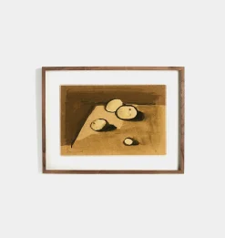 Fruit by Dan Hobday Framed Print