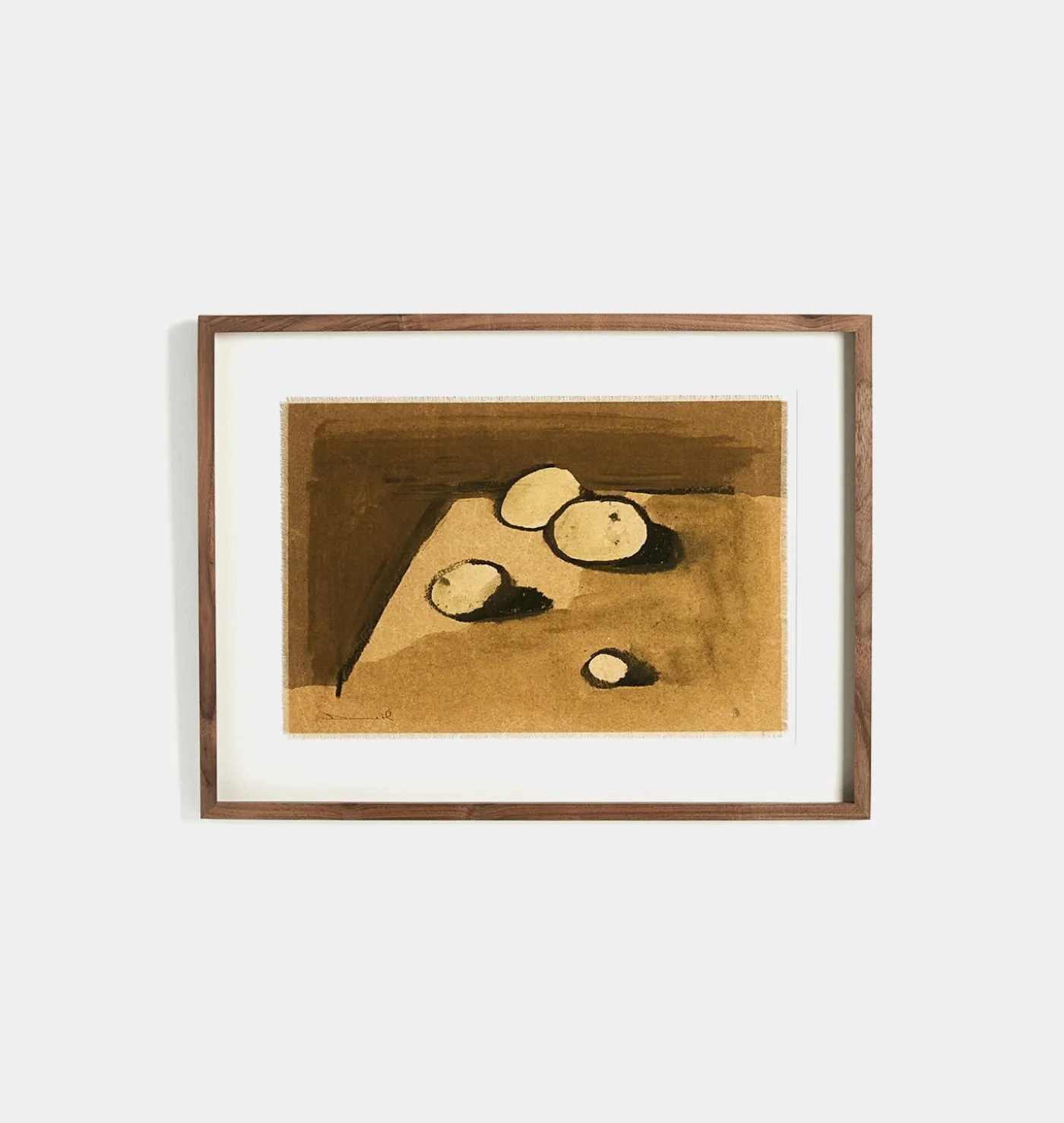 Fruit by Dan Hobday Framed Print