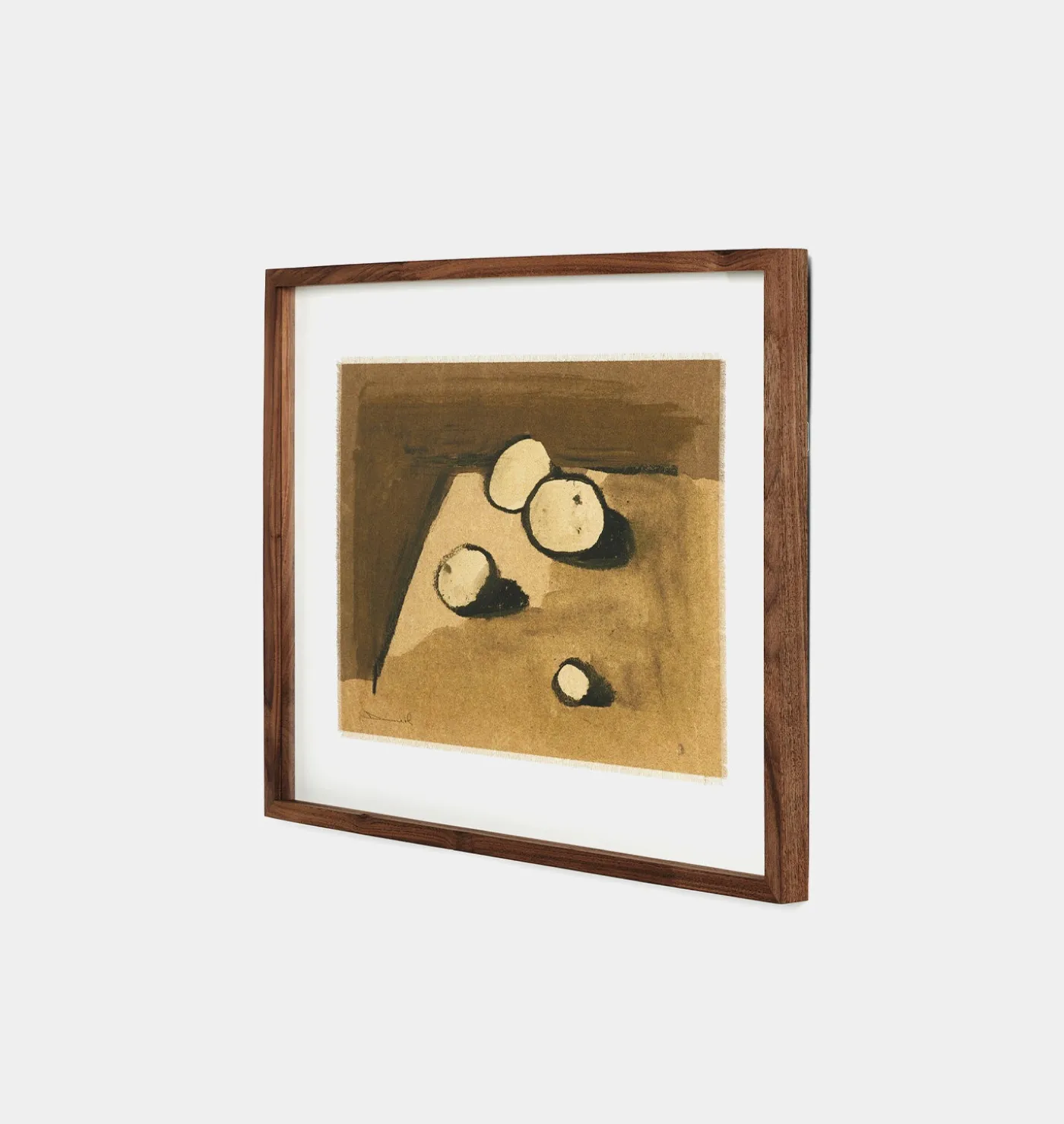 Fruit by Dan Hobday Framed Print