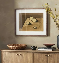 Fruit by Dan Hobday Framed Print