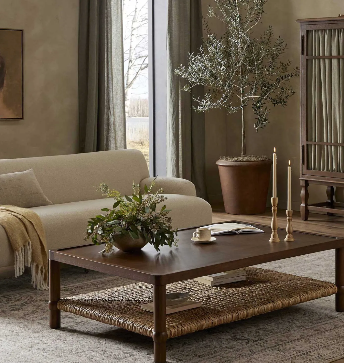 Gabriella Coffee Table