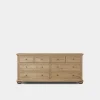Geoffrey 8 Drawer Dresser